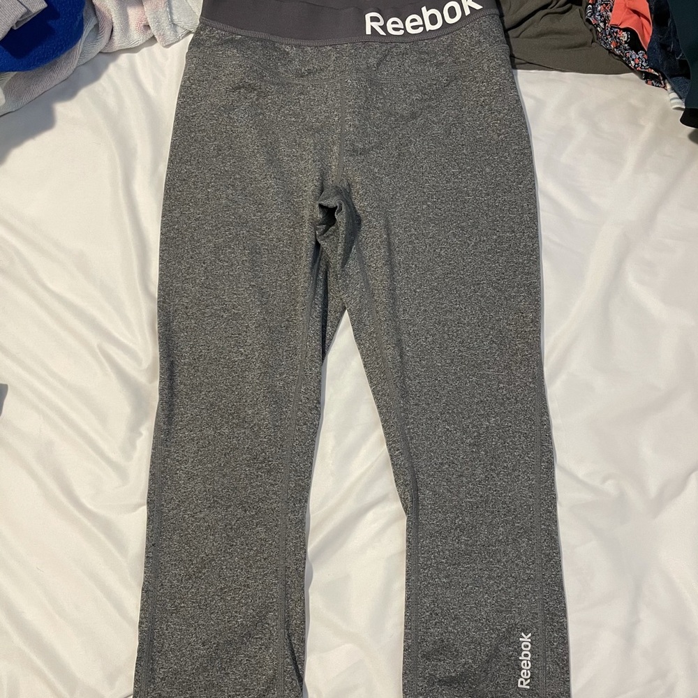 Reebok size small leggings